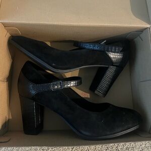 Clark’s Alayna Mary Jane Heels